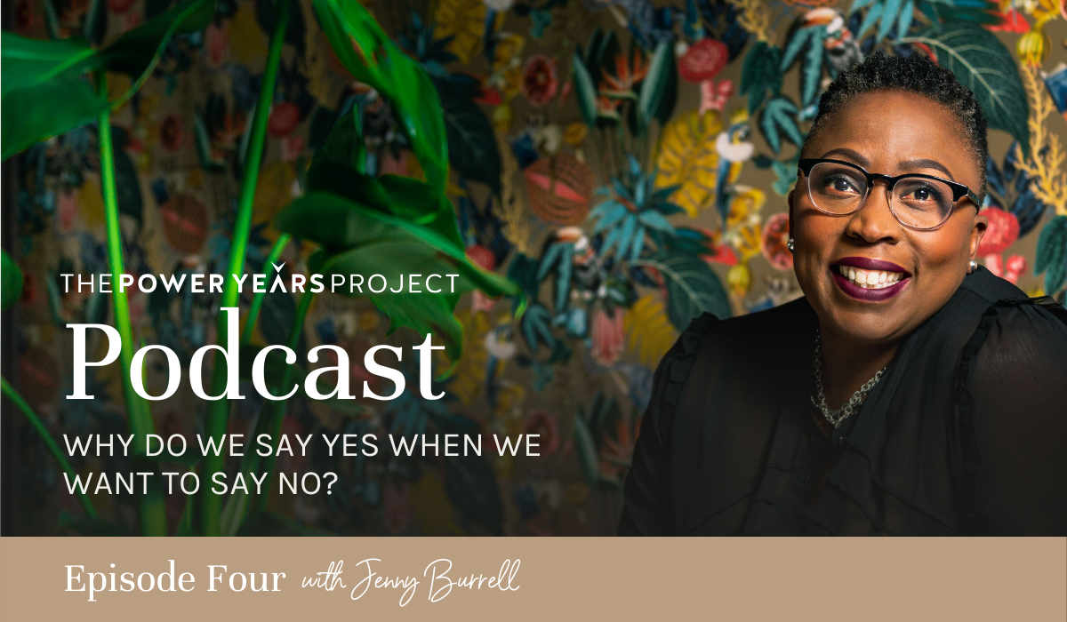 E4 Jenny Burrell Power Years Project Podcast Website